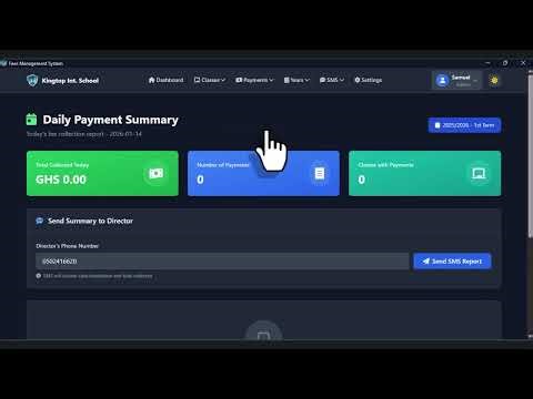 This AI Software Is Changing How Schools Collect Fees in Ghana