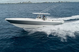 Intrepid  375 Nomad FE