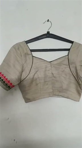 Elegant Handmade Blouse Design 😍 | Latest Trending Styles 2026#shorts