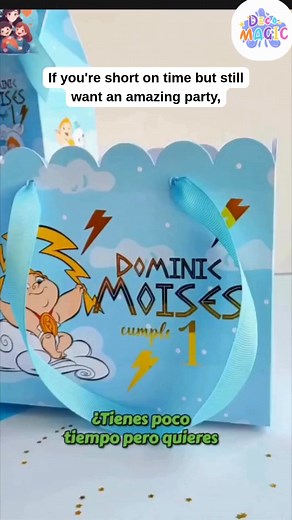 Moms in the US are LOVING this! The Magic Party Kit gives you everything you need for a full themed party — without spending $200 on decorations. Just download, edit in Canva (free!), and print. It’s the easiest party hack EVER. | DECO MAGIC