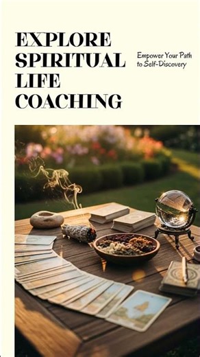 Explore Spiritual Life Coaching