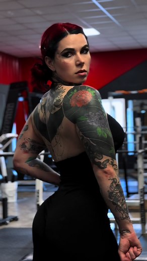 Wasn’t the best pump day but delts def got some work in. #fitness #fitnessmotivation