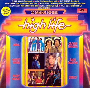Various - High Life - 20 Original Top Hits