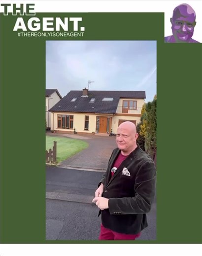 41 Canvy Manor, Portadown #thereonlyisoneagent🏡