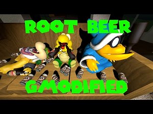 SML Movie - Root Beer (Gmodified & Unfinished)