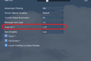 Mouse Cursor Offset bug caused by 'Scale GUI' setting..