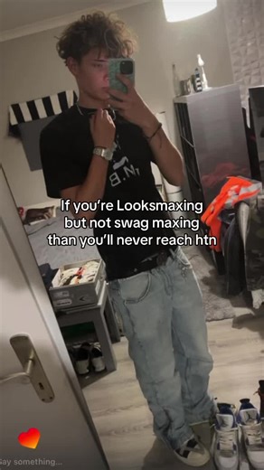 Looksmaxing and Swag Maximization