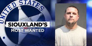 Siouxland’s Most Wanted: Aaron Peterson