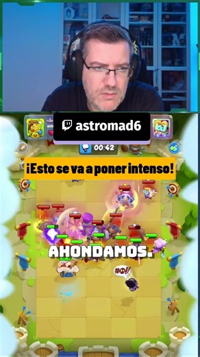 ¡Prepárate para la emoción! Castle Duels! #shorts