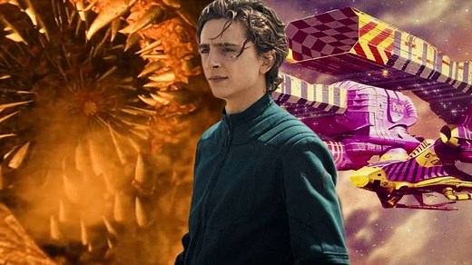 Ranking All The Dune Adaptations