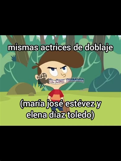 Series animadas: Kid vs. Kat (2008 - 2011) y Steven Universe (2013 - 2019) #ElCineAnimado #Memes #ActricesDeDoblaje #MaríaJoséEstévez #ElenaDíazToledo