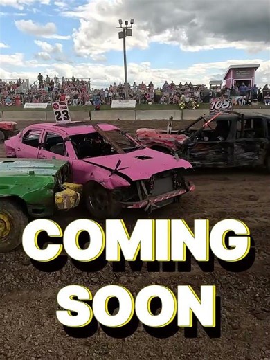 Full Size Demolition Derby Essa Agriplex 2025