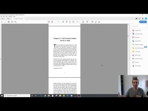 How To Format a Word Doc into a Paperback Book
