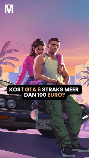 2.4K views | Door de Nintendo Switch 2 zijn de prijsgeruchten omtrent GTA 6 opeens niet zo ongeloofwaardig meer. Sterker nog, een nieuwe leak wijst erop dat de opvolger van GTA 5 dik over Mario Kart heen gaat. Hoeveel ben jij bereid om te betalen? #gta #rockstar #gta5 #gtav #gaming #rumour #nintendo #switch | Manners | Facebook