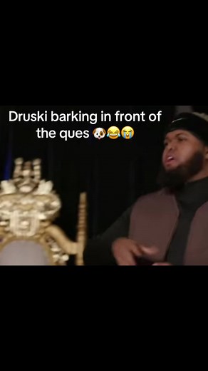 Druski Que Dawg Skit: All Love to Que Dogs