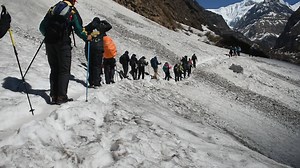 37 reactions | walking trip along the Annapurna Base Camp which is short and sweet trek who enjoy with nature. You guys planning to visit Himalayan loop? Let's inbox further info. | Everest Base Camp Adventure | Facebook