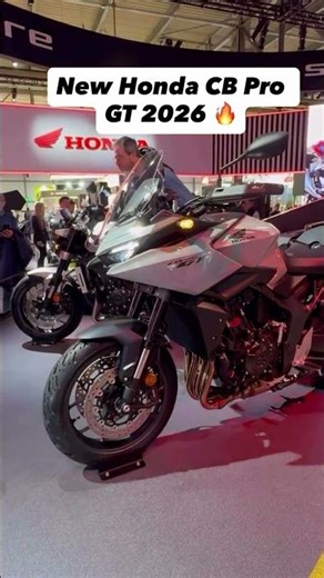 honda cb pro gt