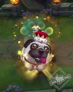 Teaser : Fuzz Fizz Prestige Edition Nouveau skin qui vient compléter la gamme de skin "April Fools 2019" ! (lien vers les autres skins en commentaire) | Allies