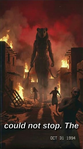 The Egyptian Goddess Who Became the First Vampire | Sekhmet's Blood Rampage