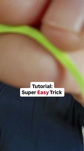 Master the Easy Rubber Band Trick Today!