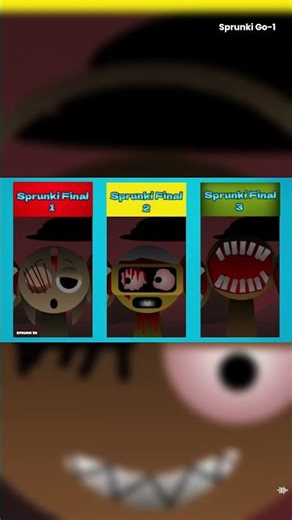 Incredibox sprunki #shorts #viralshorts