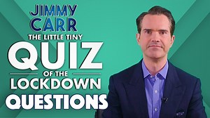Here's another 10 questions! Answers to follow at 8pm (BST/UK Time) Got any questions and answers that could be included in The Little Tiny Quiz Of The Lockdown? please send to questions@littletinyquiz.com﻿ The Little Tiny Quiz of the Lockdown is a co-production with Chambers Productions and Little Dot Studios. #togetherathome | Jimmy Carr