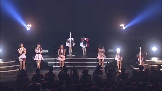 【Perfume×9nine】Puppy Love@Perfume FES!! 2014