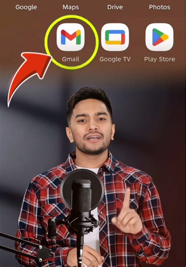 G mail ID important settings 🔥✅ #gmail #id #setting #reals #viral