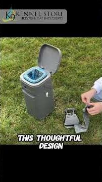 The Simple 3-in-1 Dog Poop Solution You Need to Know About