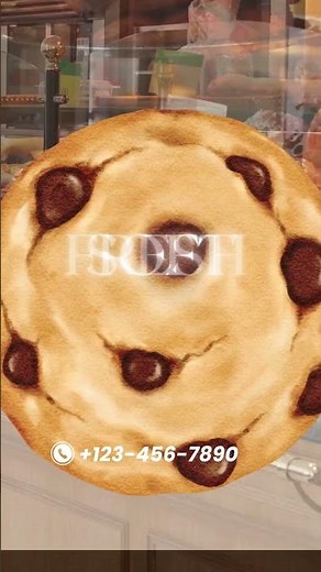 Bakery Promotional Video Example - Great for Social Media!