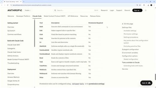 Claude Code Tutorial #4 - Tools & Permissions