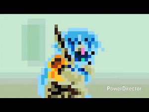 Mega Man Generation Unite Episode 30 Stick Nodes