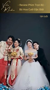 13M views · 139K reactions | Review phim trọn bộ (full phim) - Hai cô g-á-i đổi hoa cưới cho nhau, nhờ đó mà hai chị em th-ấ-t l-ạ-c nhiều năm lại tìm được nhau ©️ Nội dung được sản xuất bởi Vita Media #vitamedia #review #drama #phim #reviewphim #tomtatphim #phimhaymoingay #PhimMoiMoiNgay | Vita Media Review Phim Hay | Facebook