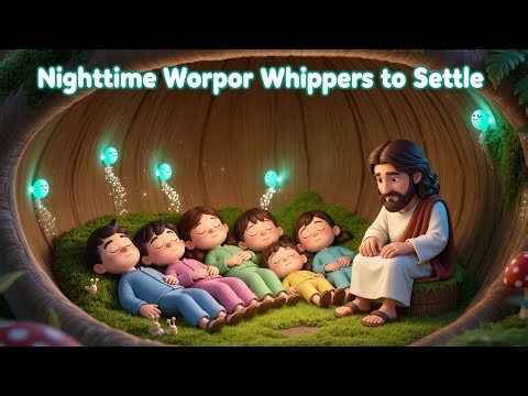 Peaceful Jesus-Themed Lullabies for Toddlers to Drift Off with Faith and Serenity