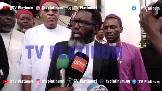 This is a war against Igbo People NMA never examined Nnamdi Kanu - Lawyer | TV Platinum