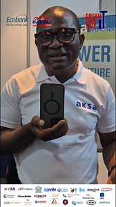 3.2K views · 28 reactions | Aksa Generators Ghana Limited is fully charged at the #EcobankJoyHabitatFair with generators that match every need and budget. From homes to large organisations, they deliver trusted power solutions made right here in Ghana with stock ready to go. Pass through their stand and stay powered without stress. | JoyNews | Facebook