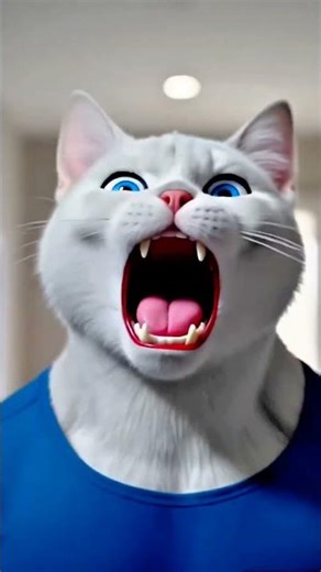 She Put the Kitten in a Washing Machine... But What Happened Next Will Break Your Heart😭🐾