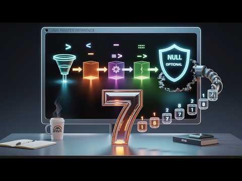 Write Cleaner Java Code with Lambdas, Streams & Optional Ep.7/11
