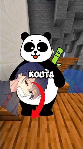 I hacked Kouta's channel 😈