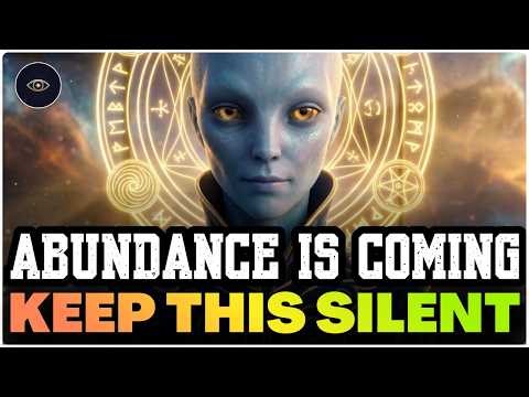 DEAR STARSEED, WHEN ABUNDANCE COMES, REMAIN SILENT AND STAY WISE | ARCTURIAN ELDER MESSAGE