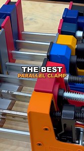 37K views · 174 reactions | Best parallel clamp for woodworking? I think the @besseytools_northamerica parallel clamps are the best bang for the buck clamps on the market. If you’re on a budget, check out the Harbor Freight Bremen brand. #woodworking #woodworkingtools #tools | 731 Woodworks | Facebook