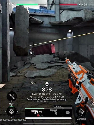 Tactical momentum overturns entire engagement #deltaforce #deltaforcegame #gaming