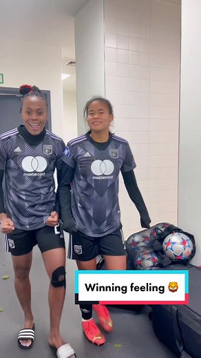 Olympique Lyonnais sur TikTok