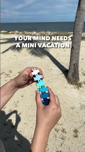 How to clear your head in 30 seconds #plusplususa #focus #shorts