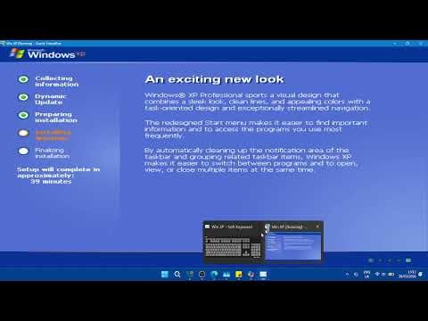 How To Install Windows XP In Virtualbox (March 28 2026)