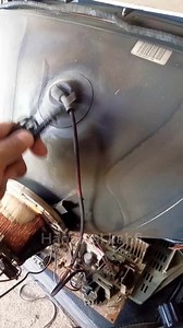 361 reactions · 19 comments | open the cap fbt crt tv carefully #fbtcrt #flayback #repair | Hanan Al Kahfi | Facebook