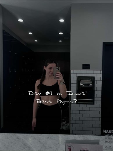 Looking for Gym Recommendations in Des Moines