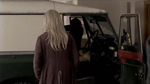 "Inspector Lewis" Counter Culture Blues (TV Episode 2009)