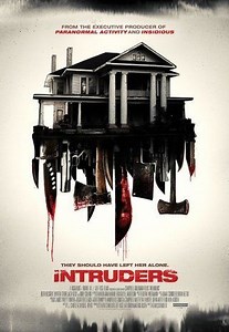 Cast: Movie - Intruders - 2015
