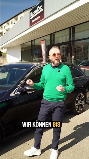 Autohaus NeckarCars! Warum Hybrid fahren? Der Mercedes-Benz E300de #e300de #hybrid #mercedes